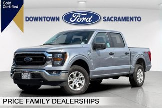 Certified 2023 Ford F150 XLT image 1