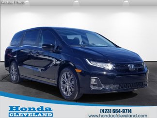 New 2025 Honda Odyssey Touring image 1