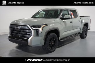 New 2025 Toyota Tundra Limited image 1