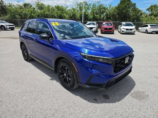 Certified 2023 Honda CR-V Sport image 1