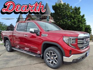 New 2025 GMC Sierra 1500 SLT w/ SLT Premium Plus Package image 1