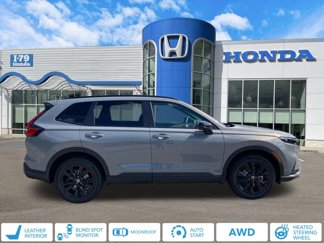 New 2026 Honda CR-V Sport Touring image 1