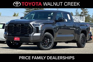 New 2025 Toyota Tundra Limited image 1