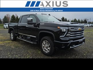 Used 2024 Chevrolet Silverado 2500 High Country w/ High Country Premium Package image 1