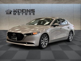 Used 2022 MAZDA MAZDA3 s image 1