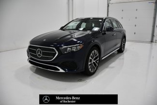 New 2025 Mercedes-Benz E 450 4MATIC All-Terrain Wagon image 1