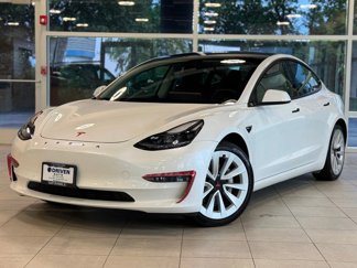 Used 2021 Tesla Model 3 Standard Range Plus image 1
