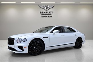 New 2025 Bentley Flying Spur Plug-In Hybrid image 1