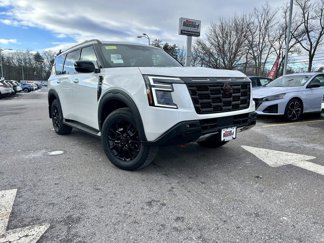 New 2025 Nissan Armada PRO-4X image 1