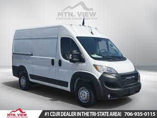 New 2025 RAM ProMaster 1500 w/ Convenience Group image 1