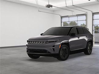 New 2025 Jeep Wagoneer Launch Edition image 1