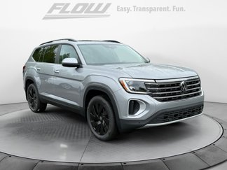 New 2025 Volkswagen Atlas SE video 1