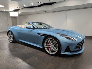 New 2025 Aston Martin DB12 Convertible image 1
