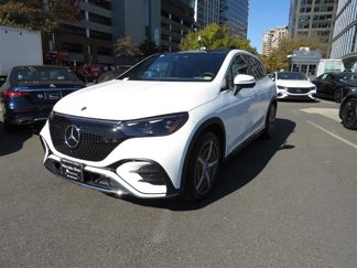 Used 2024 Mercedes-Benz EQE 350+ 4MATIC SUV w/ AMG Line Exterior Package image 1