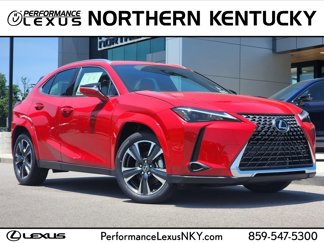 New 2025 Lexus UX 300h AWD image 1