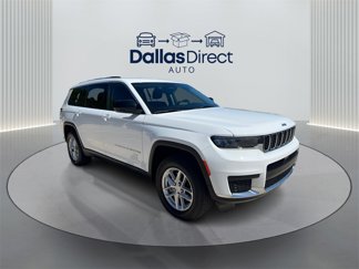 Used 2022 Jeep Grand Cherokee L Laredo w/ Luxury Tech Group I image 1