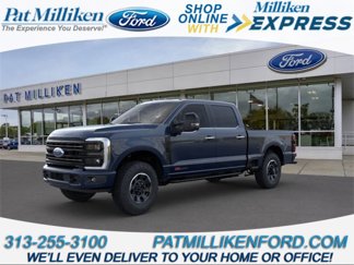New 2025 Ford F350 Platinum w/ Tremor Off-Road Package image 1