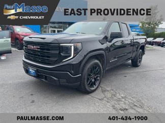 Used 2023 GMC Sierra 1500 Pro w/ Graphite Edition image 1