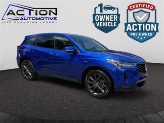 Used 2025 Acura RDX A-Spec image 1