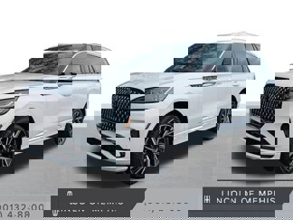 New 2025 Lincoln Aviator Black Label image 1