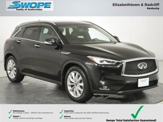 Used 2019 INFINITI QX50 Essential w/ Premium Heat Package image 1