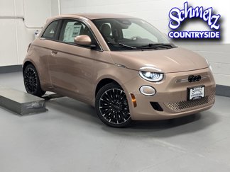 New 2024 FIAT 500 e image 1
