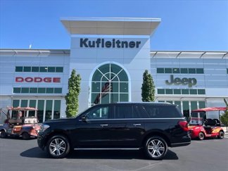 Used 2022 Ford Expedition Max Limited image 1