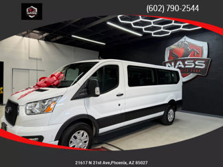 Used 2021 Ford Transit 350 XLT image 1