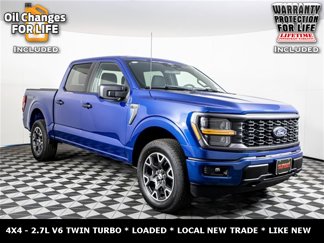 Used 2024 Ford F150 STX image 1