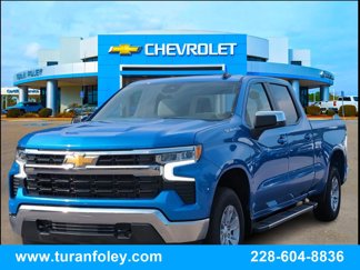 New 2026 Chevrolet Silverado 1500 LT image 1