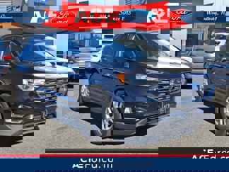 Certified 2021 Ford Edge SEL w/ Convenience Package image 1