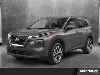 Used 2024 Nissan Rogue SV image 1