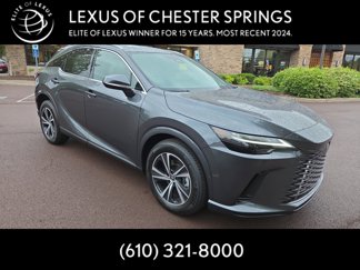New 2025 Lexus RX 350 Premium image 1