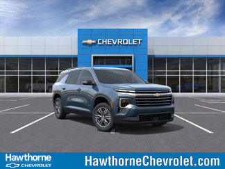 New 2026 Chevrolet Traverse LT w/ Driver Confidence Package image 1