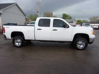 Used 2012 GMC Sierra 2500 W/T w/ Snow Plow Prep Package image 1