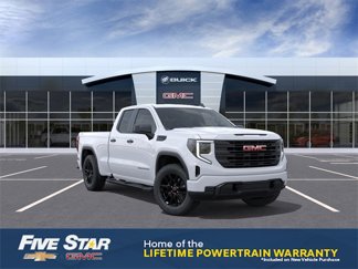 New 2026 GMC Sierra 1500 Pro w/ Graphite Edition image 1