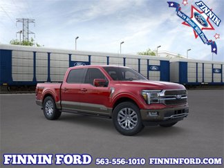New 2025 Ford F150 King Ranch image 1