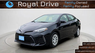 Used 2019 Toyota Corolla XSE image 1