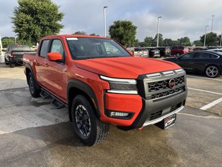 New 2025 Nissan Frontier PRO-4X image 1