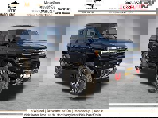 New 2025 GMC Hummer EV 3X w/ LPO, Sport Package image 1