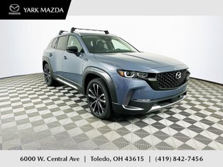 New 2025 MAZDA CX-50 AWD 2.5 Turbo w/ Accent Package image 1