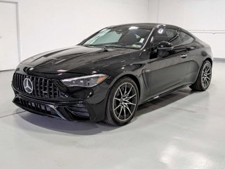 New 2025 Mercedes-Benz CLE 53 AMG 4MATIC Coupe image 1