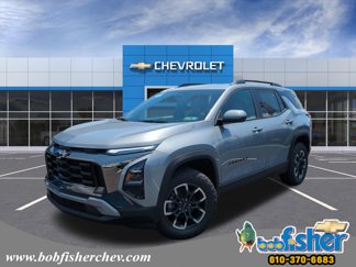 New 2026 Chevrolet Equinox ACTIV w/ Convenience Package III image 1