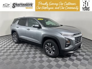 New 2026 Chevrolet Equinox LT w/ Convenience Package II image 1