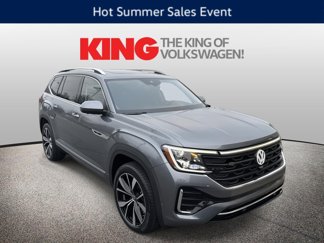 New 2025 Volkswagen Atlas SEL Premium R-Line image 1
