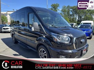 Used 2023 Ford Transit 350 XLT image 1