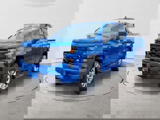 New 2026 Chevrolet Silverado 1500 Custom image 1