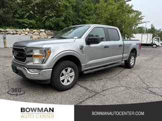 Used 2021 Ford F150 XLT w/ Snow Plow Prep Package image 1