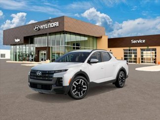 New 2025 Hyundai Santa Cruz Limited image 1