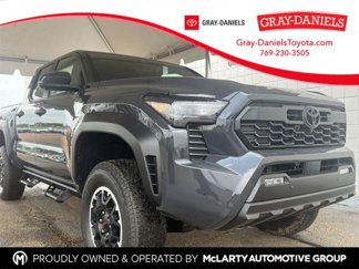 New 2025 Toyota Tacoma TRD Off-Road image 1